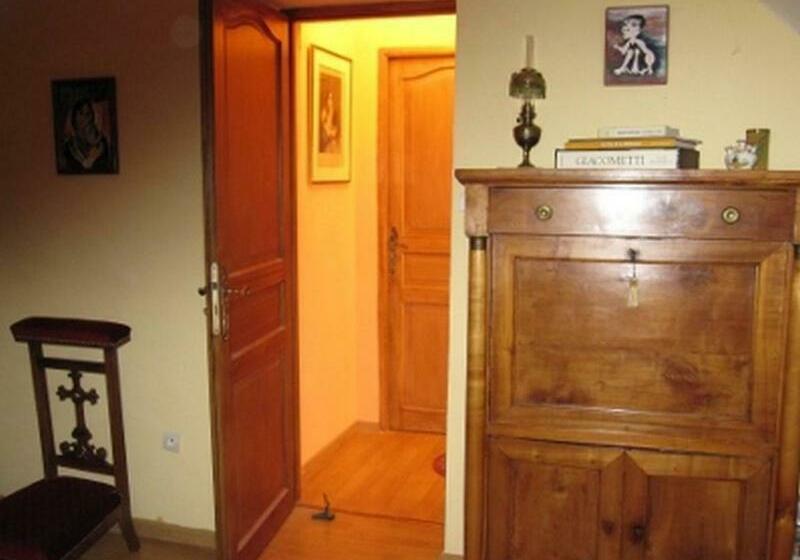 צימר Chambre D Hôtes La Chatelière