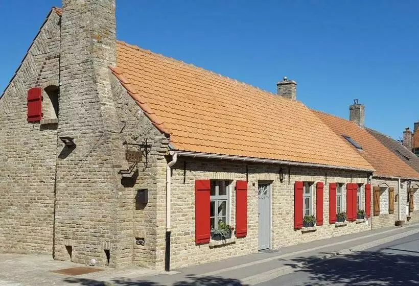 Aamiaismajoitus (B&B) Chambres D Hôtes Du Chemin De La Maison Blanche