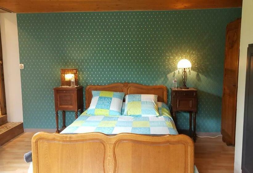 Bed and Breakfast Chambres D Hôtes Du Chemin De La Maison Blanche