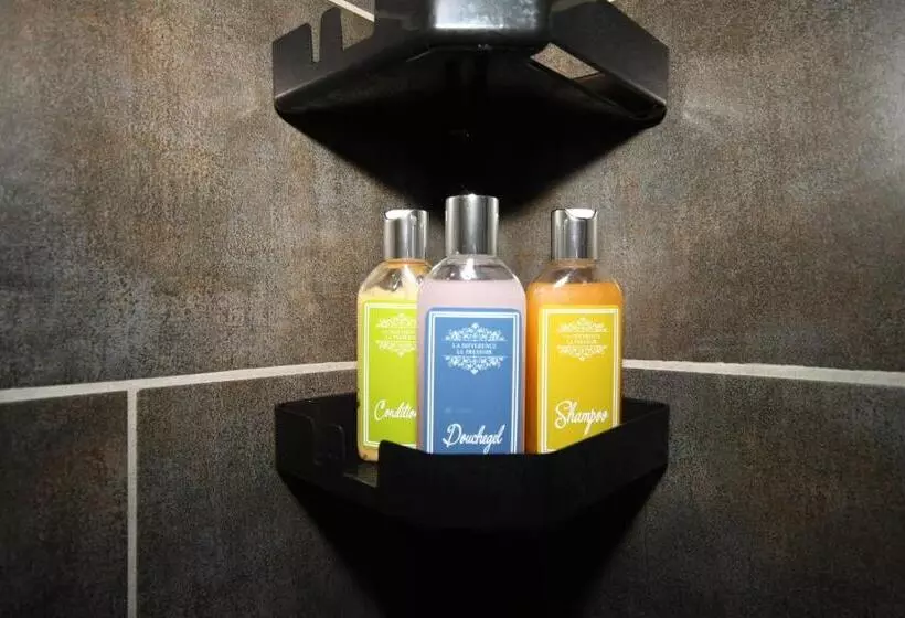 Aamiaismajoitus (B&B) Chambres D Hôtes La Difference Le Pressoir