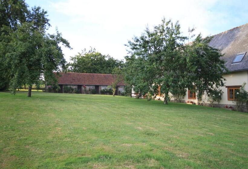 민박 Chambres D Hôtes La Difference Le Pressoir