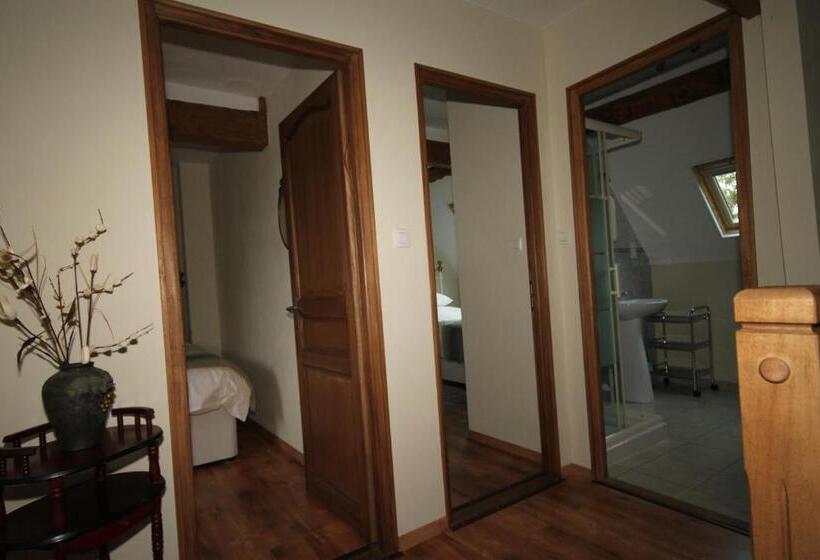 민박 Chambres D Hôtes La Difference Le Pressoir