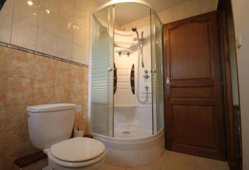 민박 Chambres D Hôtes La Difference Le Pressoir