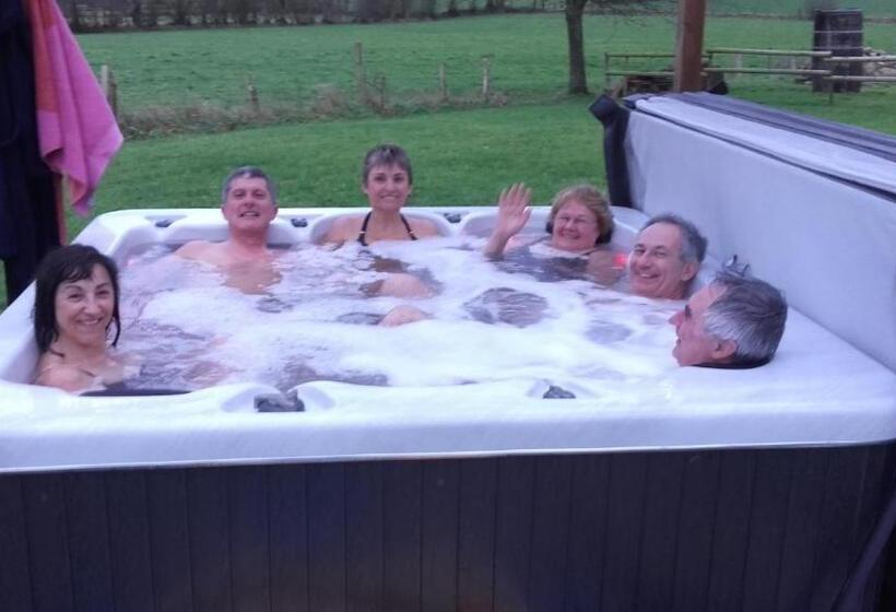 민박 Chambres D Hôtes La Difference Le Pressoir