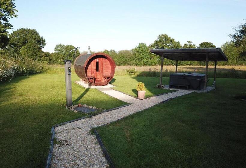 민박 Chambres D Hôtes La Difference Le Pressoir