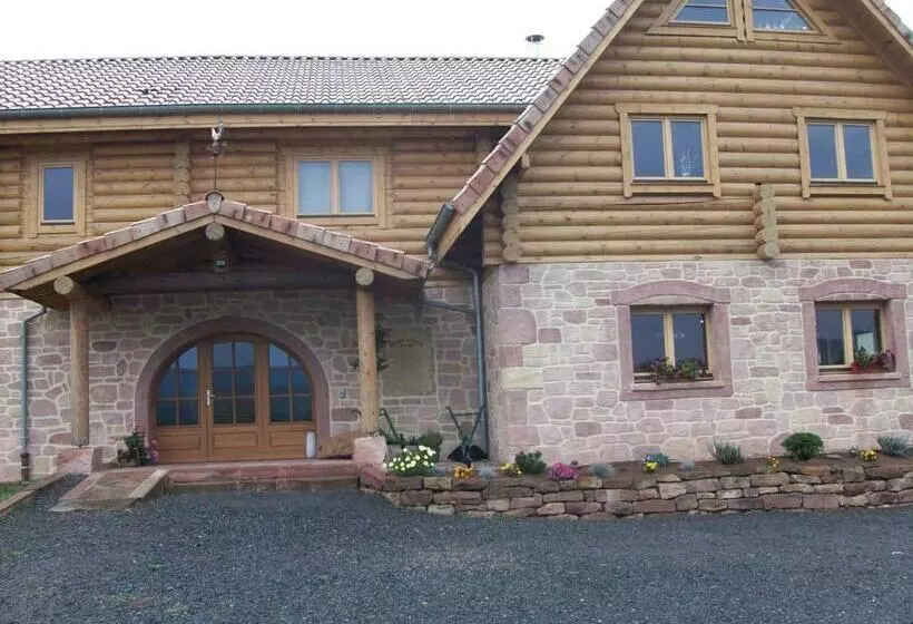 ベッドアンドブレックファースト Chambres D Hôtes La Ferme Du Canard Argenté