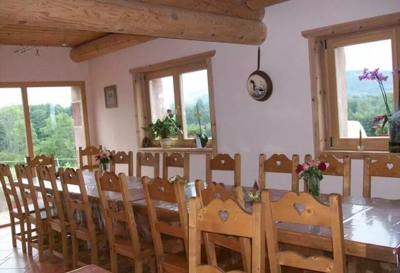 ベッドアンドブレックファースト Chambres D Hôtes La Ferme Du Canard Argenté