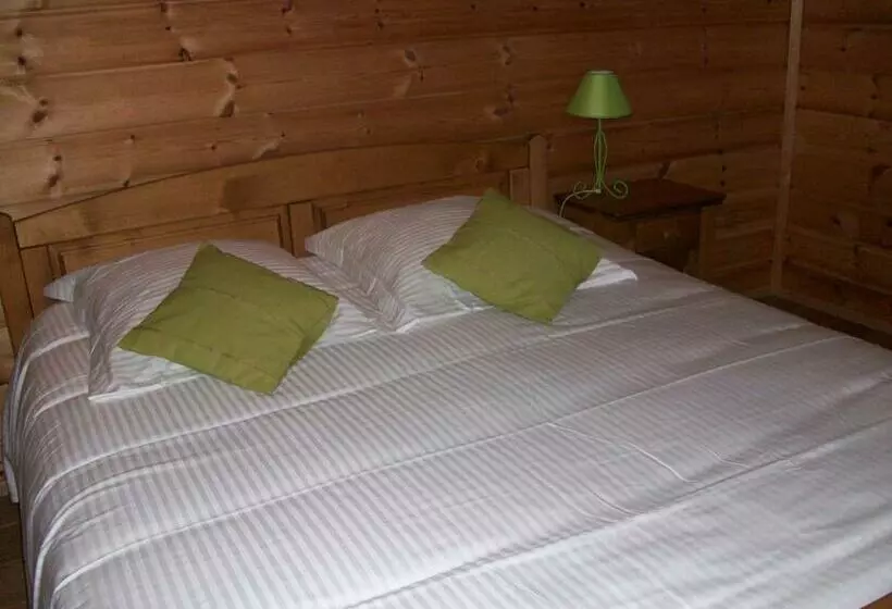 ベッドアンドブレックファースト Chambres D Hôtes La Ferme Du Canard Argenté