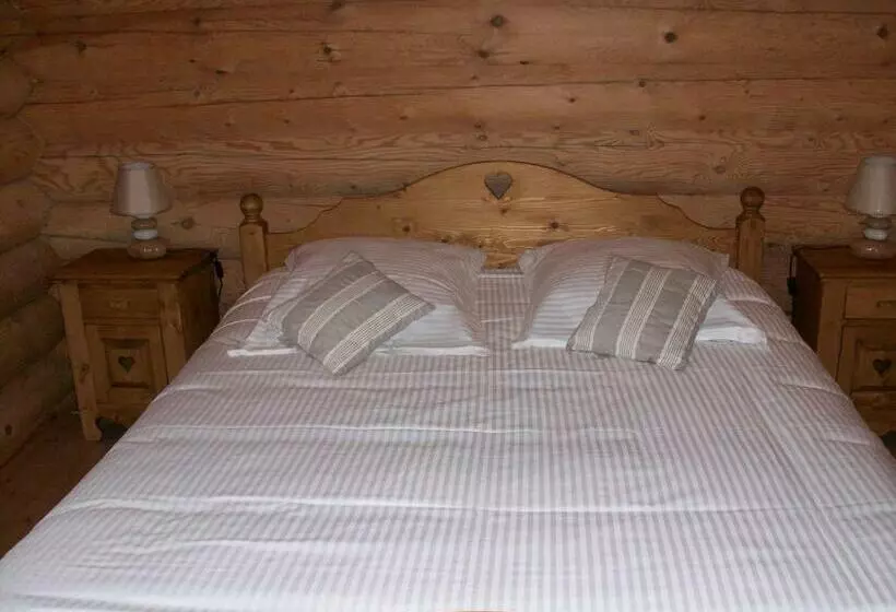 ベッドアンドブレックファースト Chambres D Hôtes La Ferme Du Canard Argenté