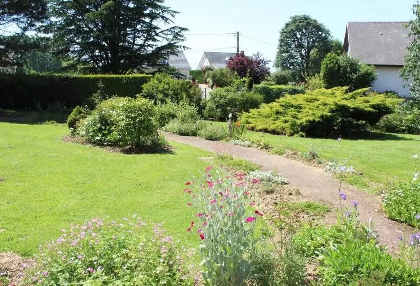 ベッドアンドブレックファースト Chambres D Hôtes Les 4 Vents