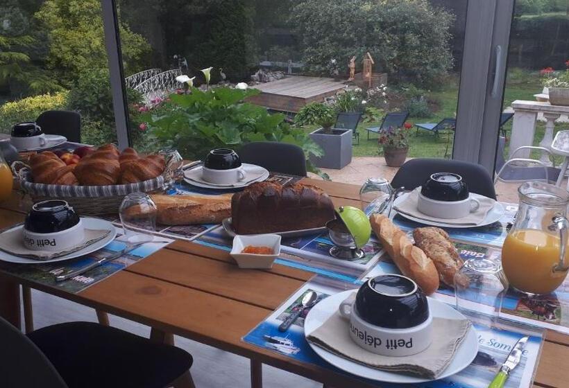 Bed and Breakfast Chambres D Hôtes Les 4 Vents