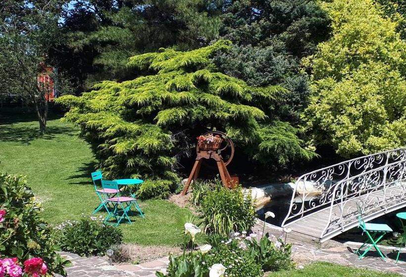 Bed and Breakfast Chambres D Hôtes Les 4 Vents