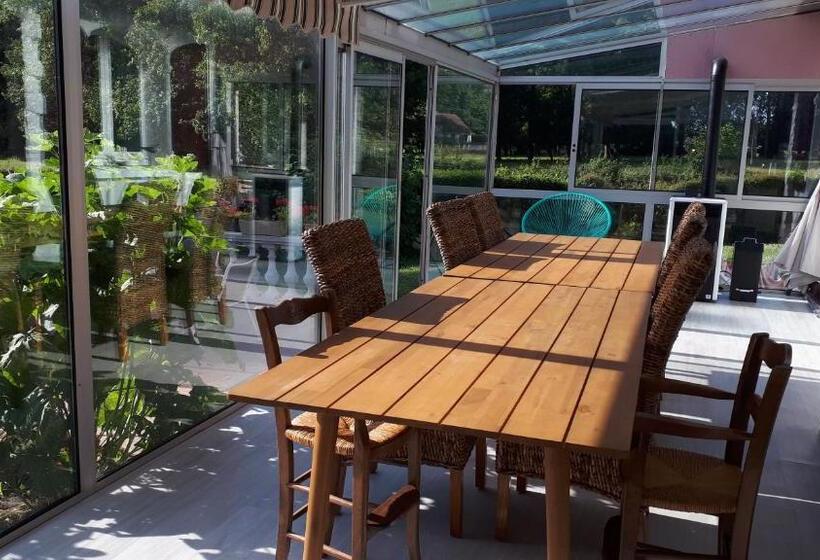 Bed and Breakfast Chambres D Hôtes Les 4 Vents