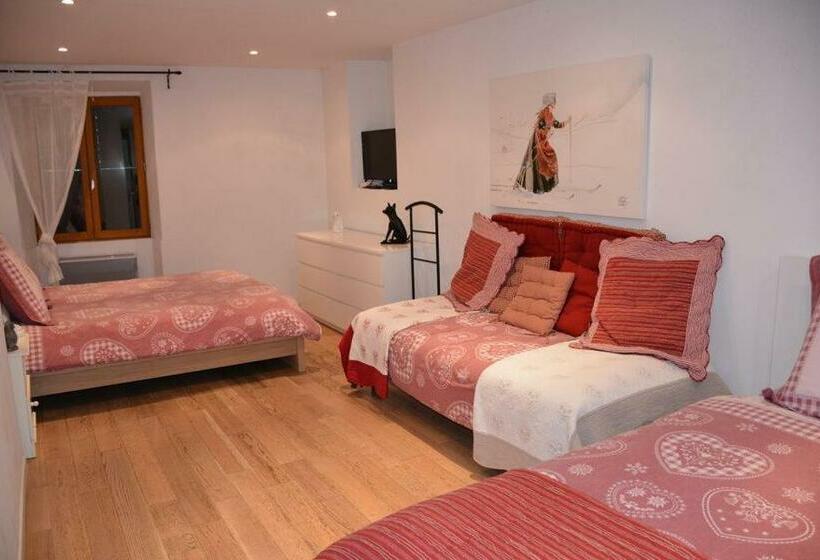 Bed and Breakfast Domaine De La Safranière   Chambre D Hote