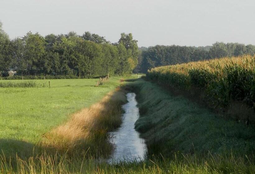 ベッドアンドブレックファースト Drentse Krent