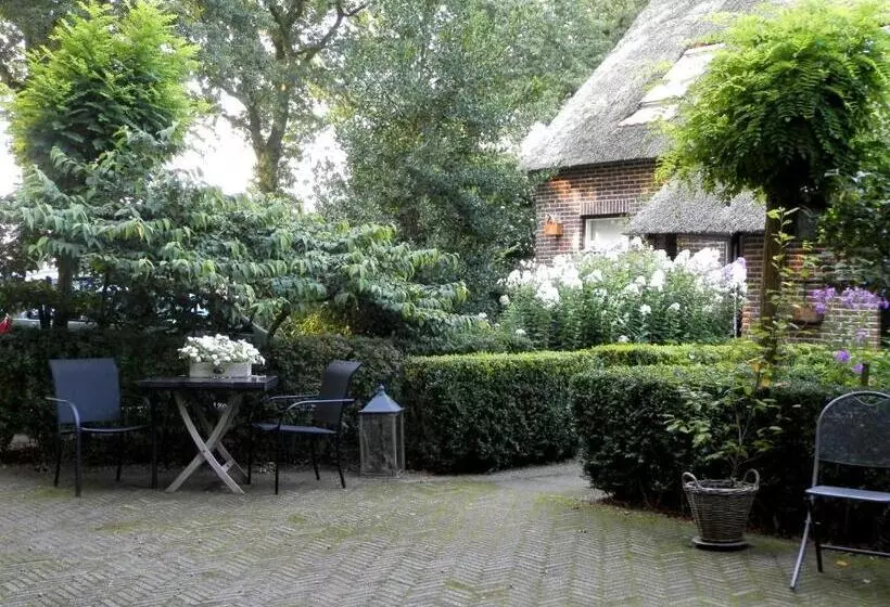 ベッドアンドブレックファースト Drentse Krent