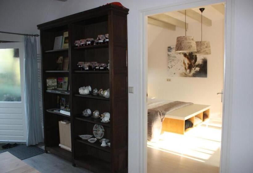 ベッドアンドブレックファースト Drentse Krent