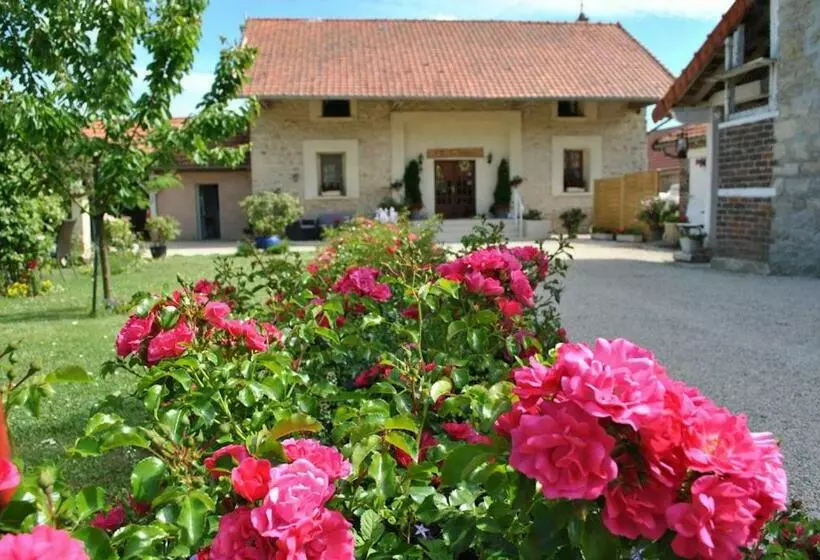 Aamiaismajoitus (B&B) La Besace