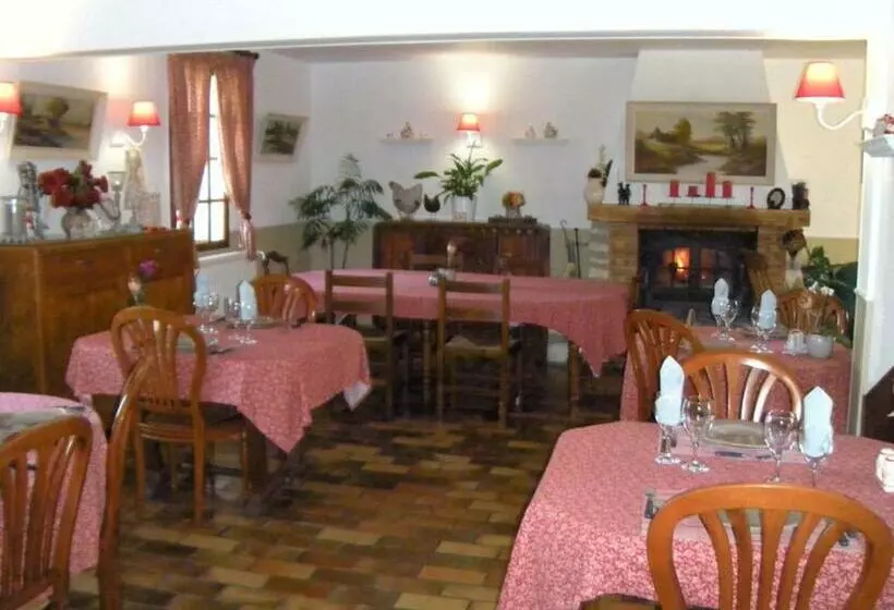 Aamiaismajoitus (B&B) La Besace