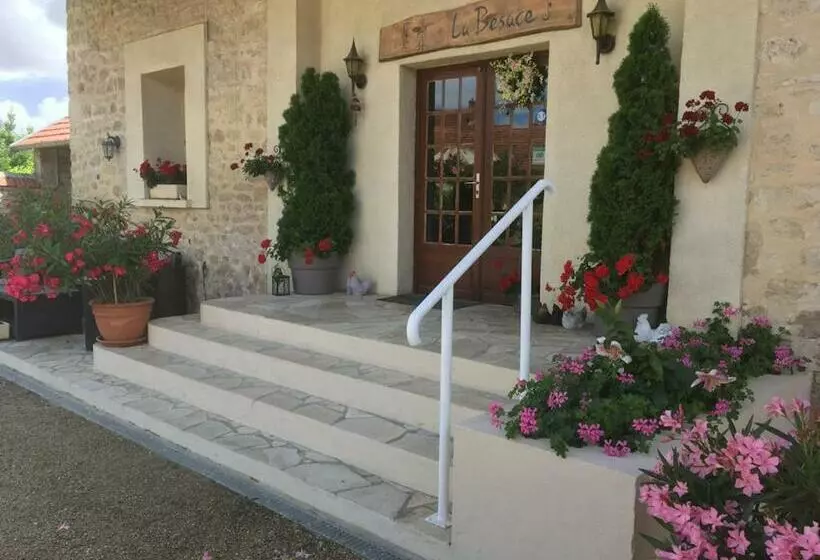 Aamiaismajoitus (B&B) La Besace