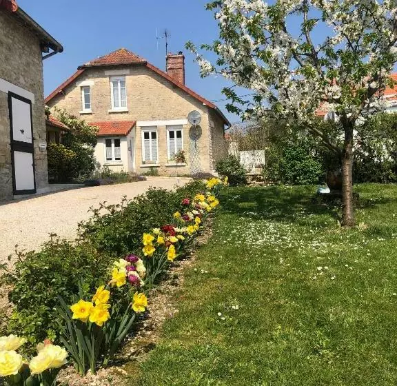 Aamiaismajoitus (B&B) La Besace