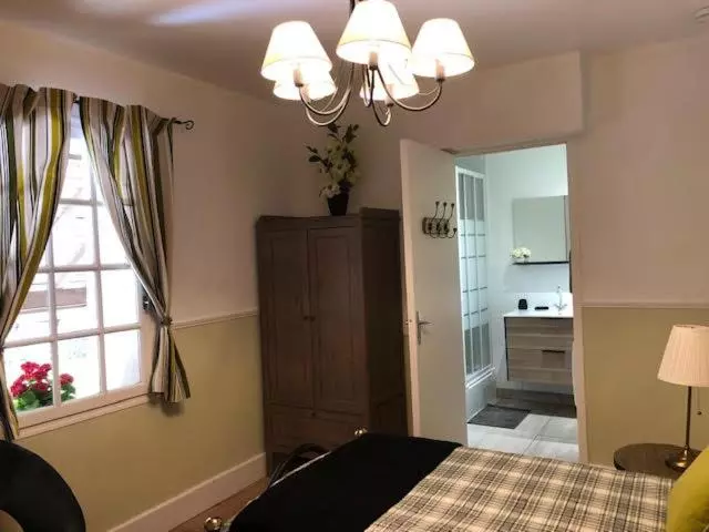 Aamiaismajoitus (B&B) La Besace