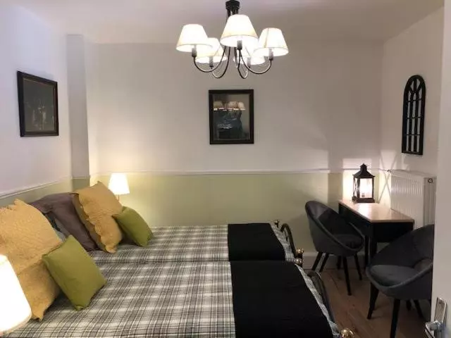 Aamiaismajoitus (B&B) La Besace