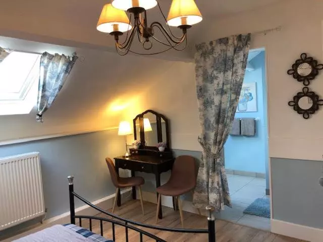 Aamiaismajoitus (B&B) La Besace