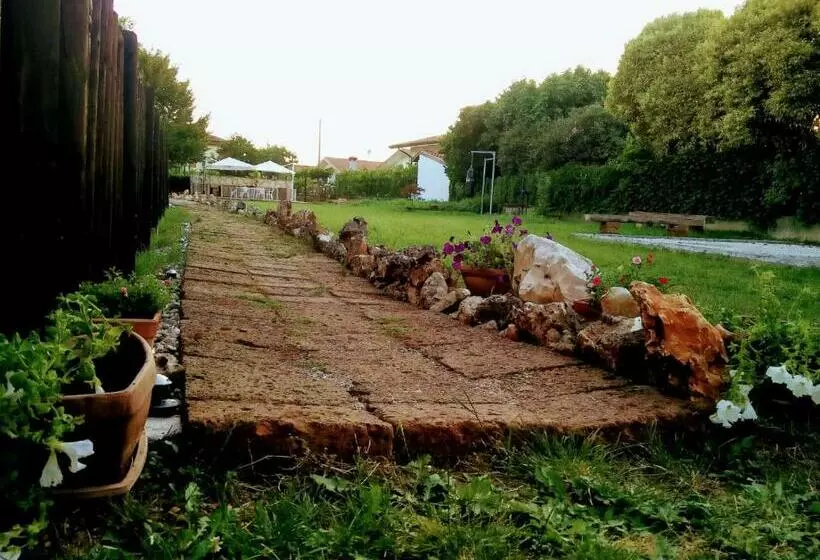 Aamiaismajoitus (B&B) La Favorita Del Re