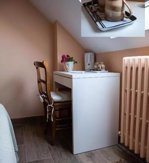 Aamiaismajoitus (B&B) La Longere D Helene