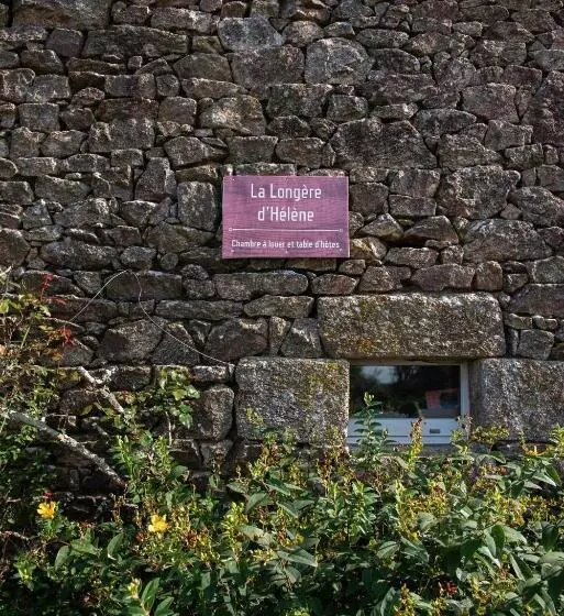 Aamiaismajoitus (B&B) La Longere D Helene