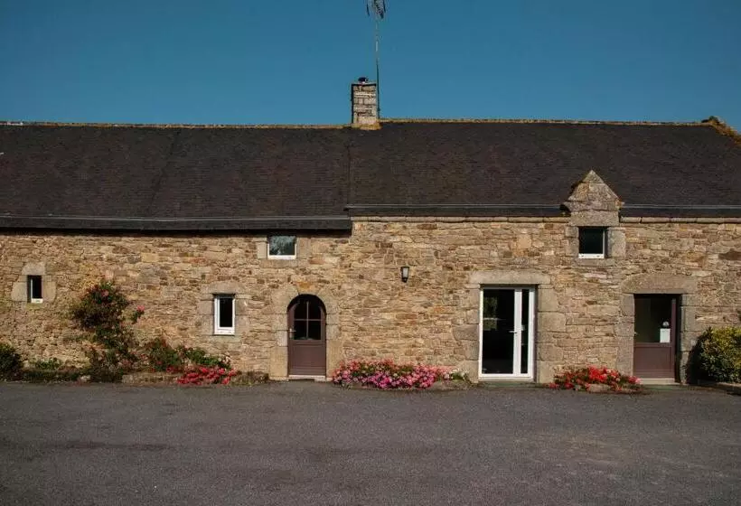 Aamiaismajoitus (B&B) La Longere D Helene