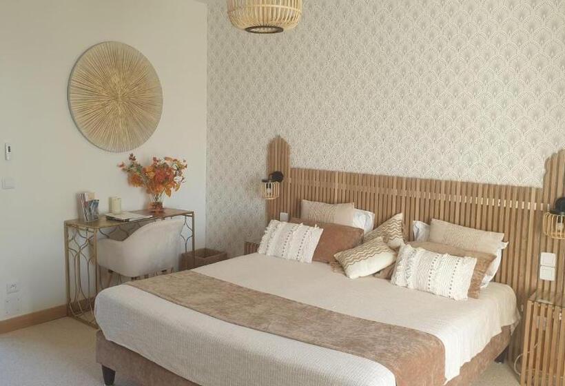 مبيت وإفطار La Maison Blanche