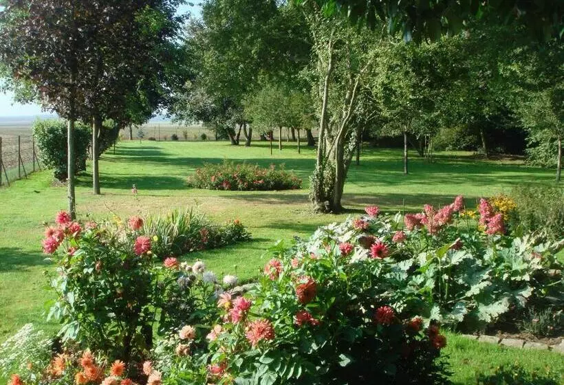 ベッドアンドブレックファースト La Maison Blanche