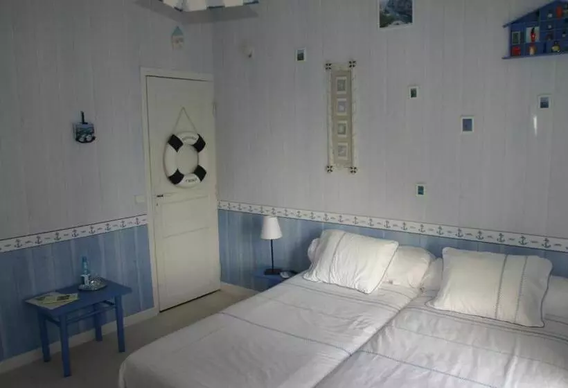 ベッドアンドブレックファースト La Maison Blanche