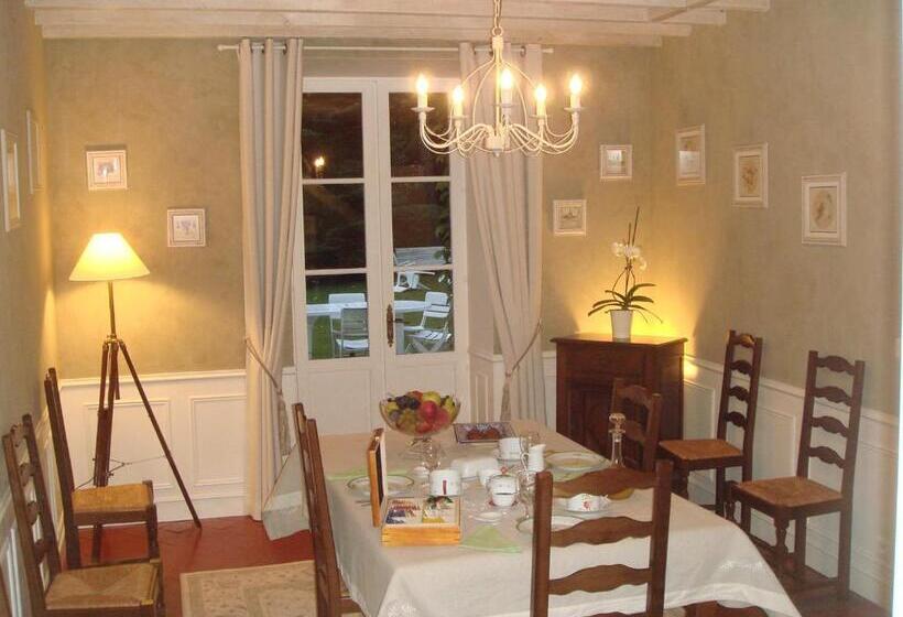 مبيت وإفطار La Maison Blanche