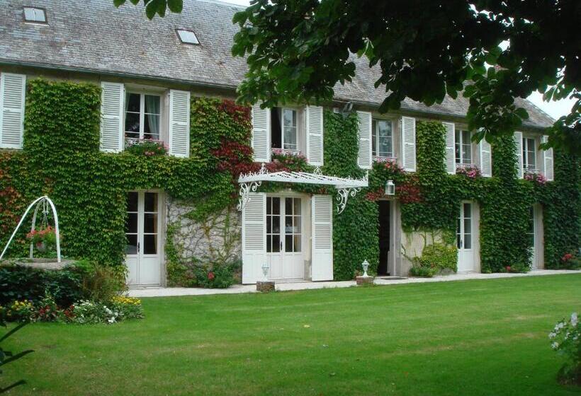 مبيت وإفطار La Maison Blanche