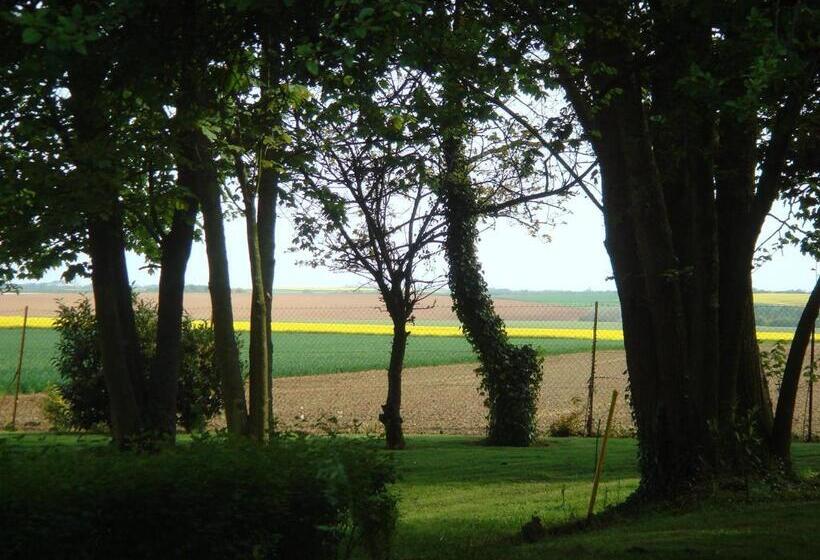 مبيت وإفطار La Maison Blanche