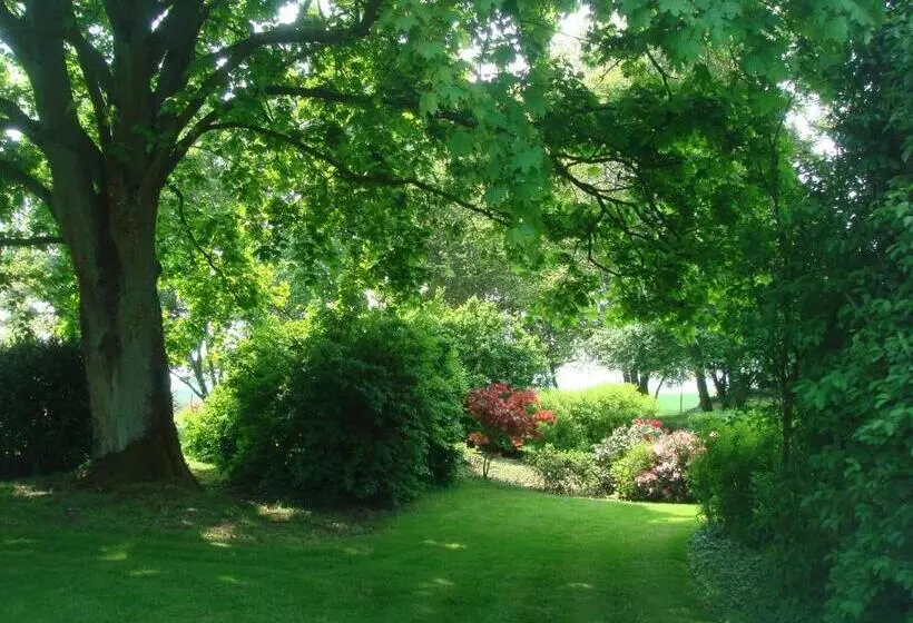 ベッドアンドブレックファースト La Maison Blanche