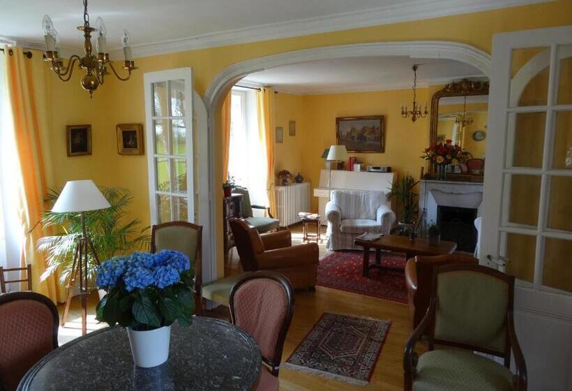 مبيت وإفطار La Maison Blanche