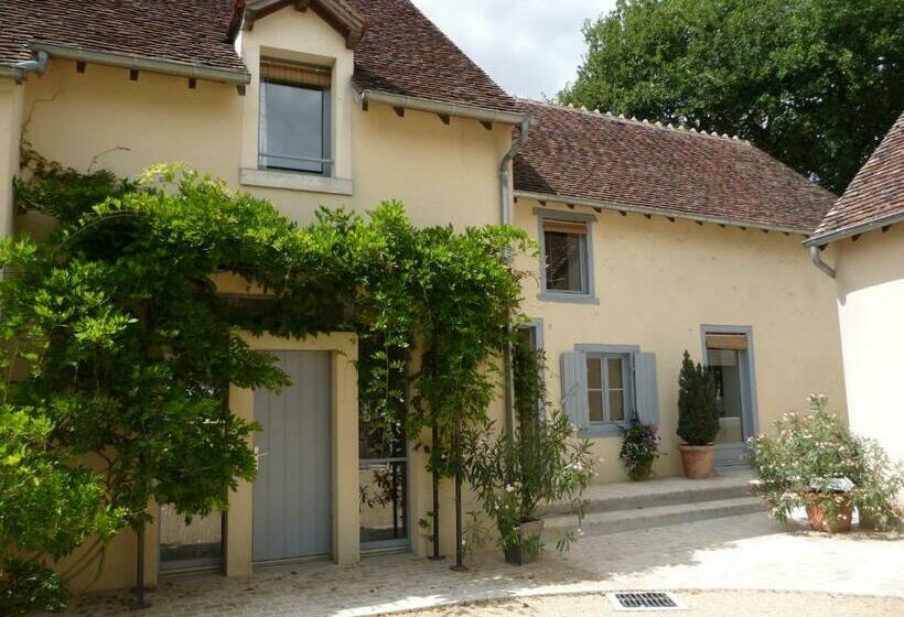 مبيت وإفطار La Maison De Philomène