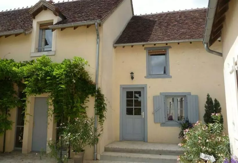 ベッドアンドブレックファースト La Maison De Philomène