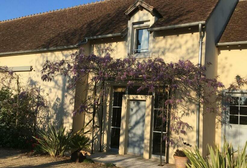مبيت وإفطار La Maison De Philomène