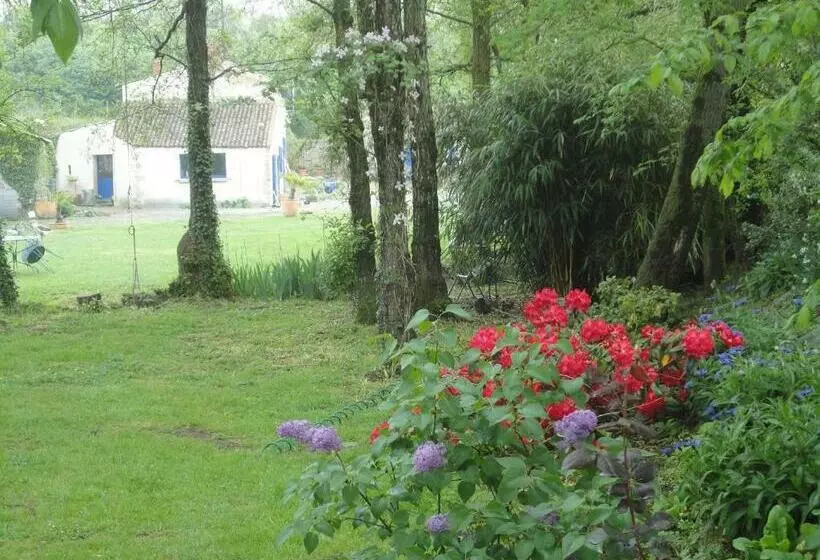 ベッドアンドブレックファースト La Petite Vallee