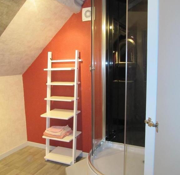 Bed and Breakfast La Roseraie Du Prieure