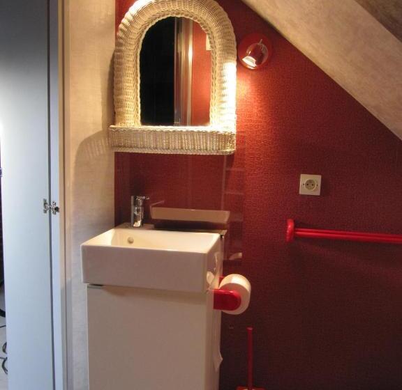 Bed and Breakfast La Roseraie Du Prieure