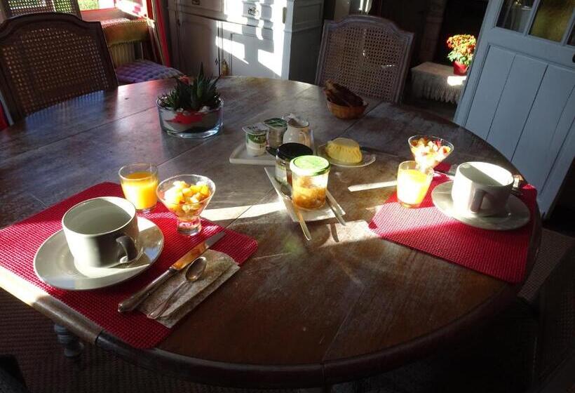 Bed and Breakfast La Roseraie Du Prieure