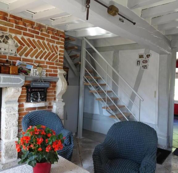 Bed and Breakfast La Roseraie Du Prieure