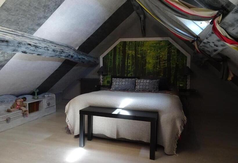 Bed and Breakfast La Roseraie Du Prieure