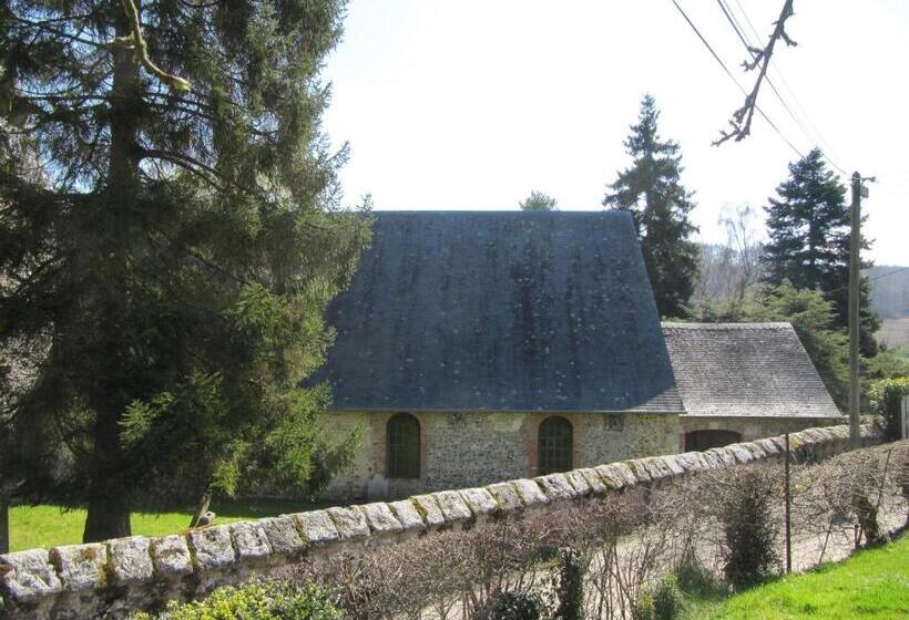 Bed and Breakfast La Roseraie Du Prieure